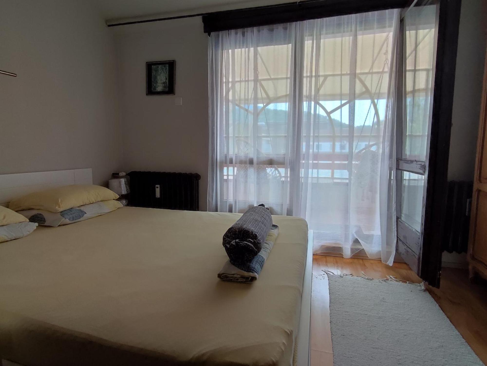 Vila Zora Apartman Banja Koviljača المظهر الخارجي الصورة